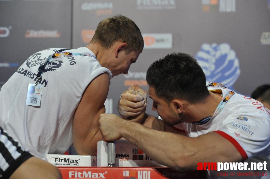 World Armwrestling Championship 2013 - day 4 - photo: Mirek # Siłowanie na ręce # Armwrestling # Armpower.net