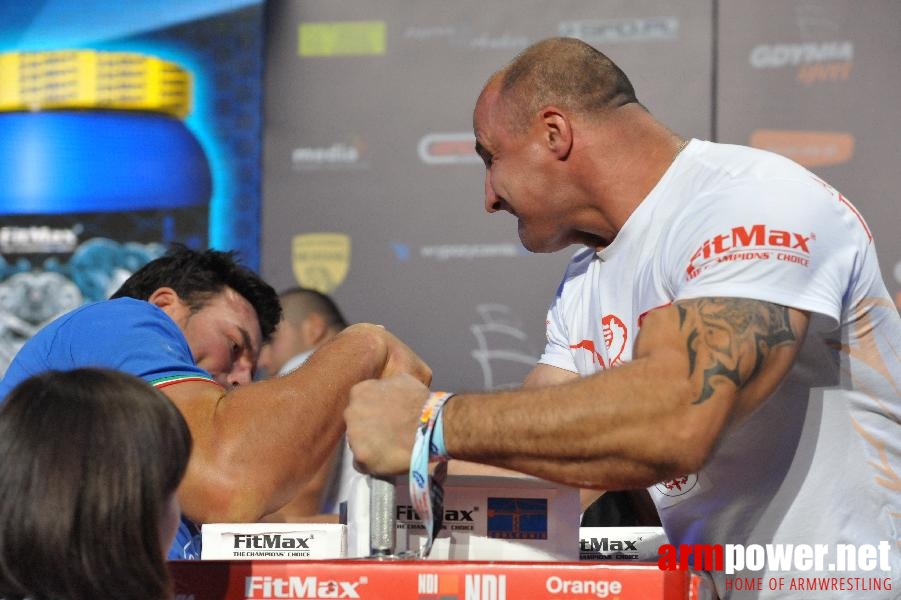 World Armwrestling Championship 2013 - day 4 - photo: Mirek # Siłowanie na ręce # Armwrestling # Armpower.net