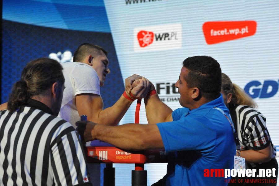 World Armwrestling Championship 2013 - day 4 - photo: Mirek # Siłowanie na ręce # Armwrestling # Armpower.net