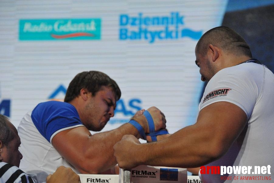 World Armwrestling Championship 2013 - day 4 - photo: Mirek # Siłowanie na ręce # Armwrestling # Armpower.net