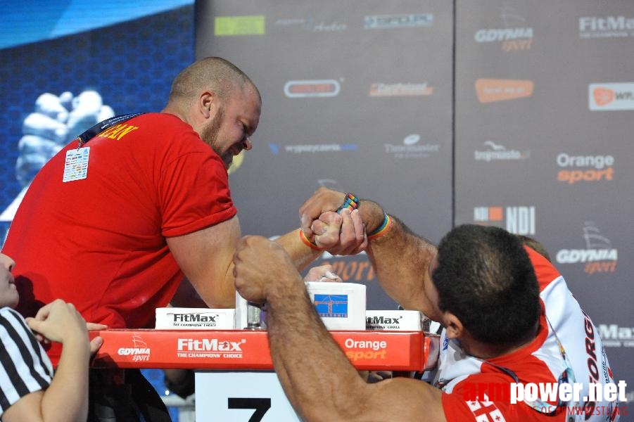 World Armwrestling Championship 2013 - day 4 - photo: Mirek # Armwrestling # Armpower.net