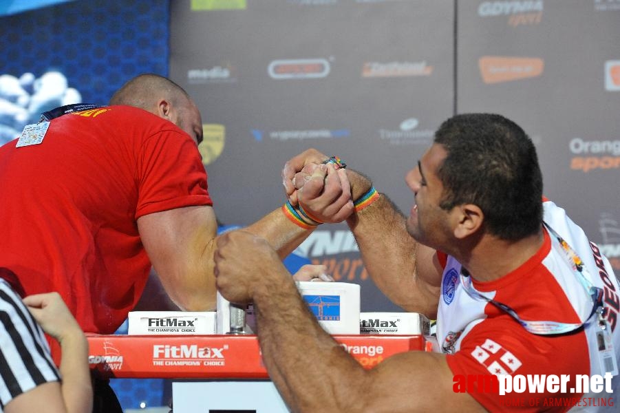 World Armwrestling Championship 2013 - day 4 - photo: Mirek # Siłowanie na ręce # Armwrestling # Armpower.net