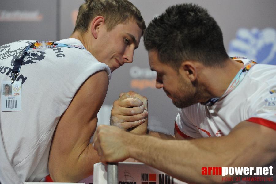 World Armwrestling Championship 2013 - day 4 - photo: Mirek # Siłowanie na ręce # Armwrestling # Armpower.net