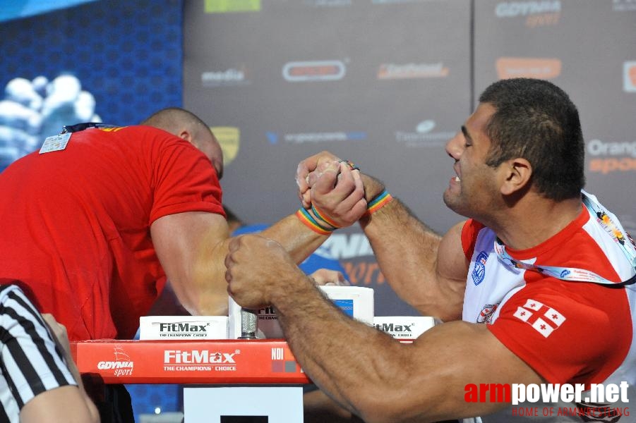 World Armwrestling Championship 2013 - day 4 - photo: Mirek # Siłowanie na ręce # Armwrestling # Armpower.net