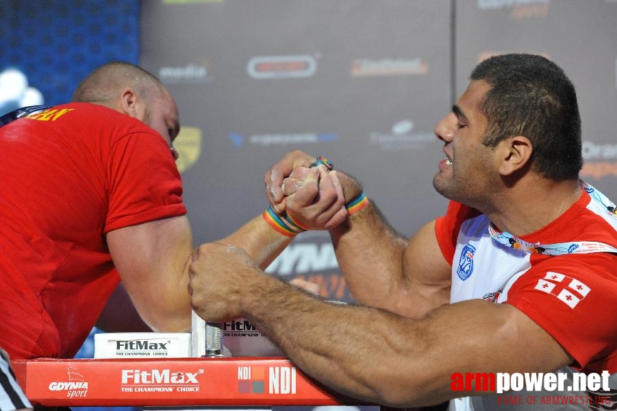 World Armwrestling Championship 2013 - day 4 - photo: Mirek # Siłowanie na ręce # Armwrestling # Armpower.net