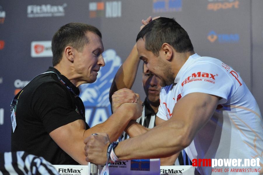 World Armwrestling Championship 2013 - day 4 - photo: Mirek # Siłowanie na ręce # Armwrestling # Armpower.net