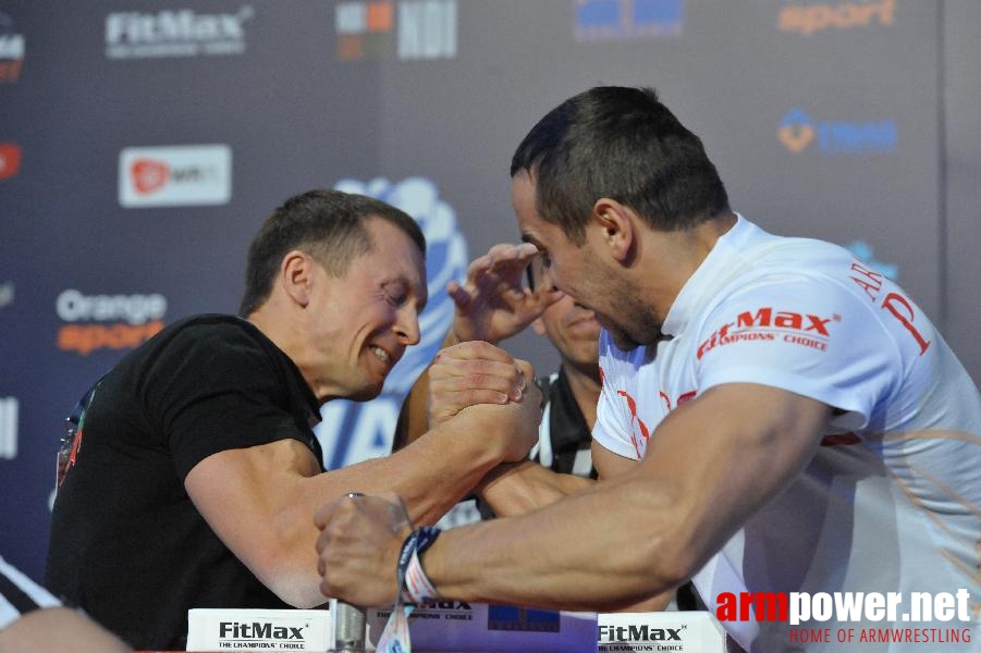 World Armwrestling Championship 2013 - day 4 - photo: Mirek # Siłowanie na ręce # Armwrestling # Armpower.net