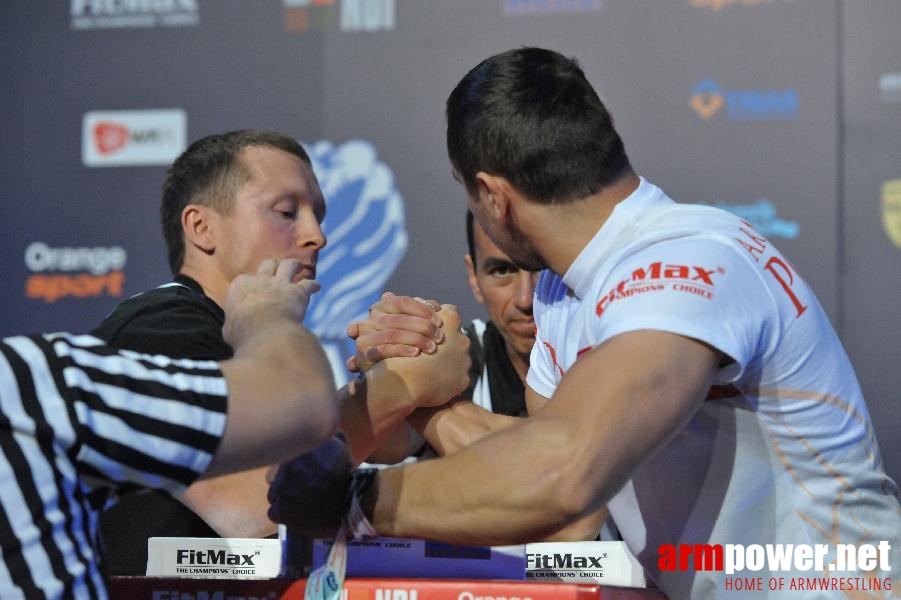 World Armwrestling Championship 2013 - day 4 - photo: Mirek # Siłowanie na ręce # Armwrestling # Armpower.net