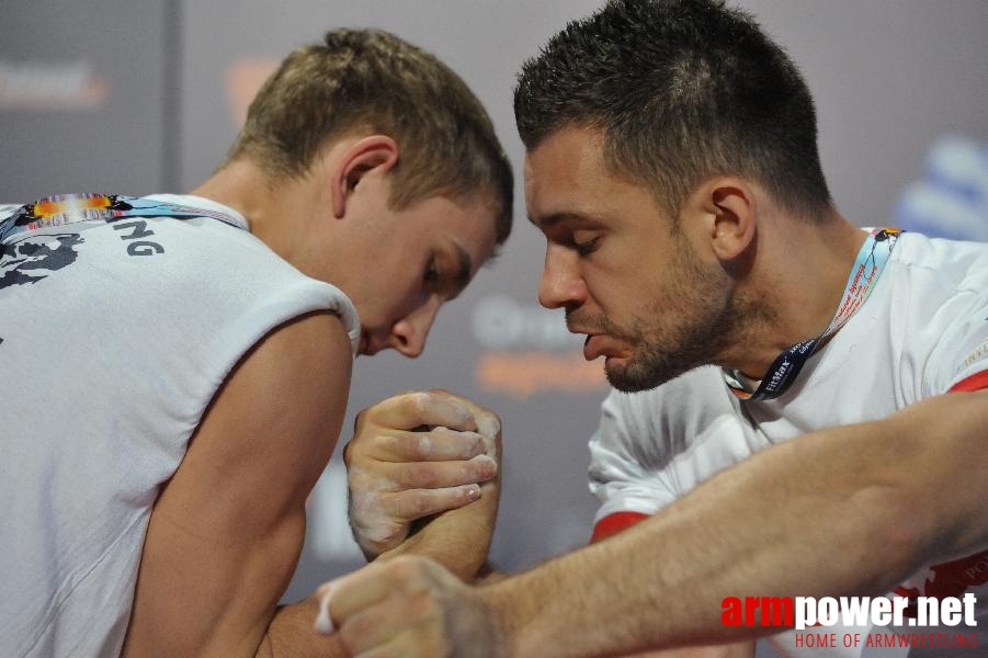 World Armwrestling Championship 2013 - day 4 - photo: Mirek # Siłowanie na ręce # Armwrestling # Armpower.net