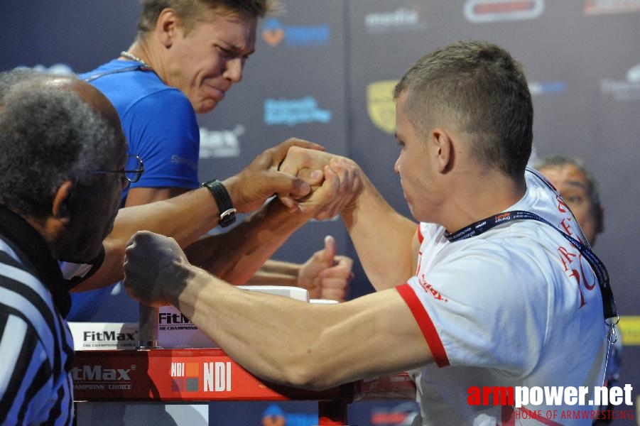 World Armwrestling Championship 2013 - day 4 - photo: Mirek # Siłowanie na ręce # Armwrestling # Armpower.net