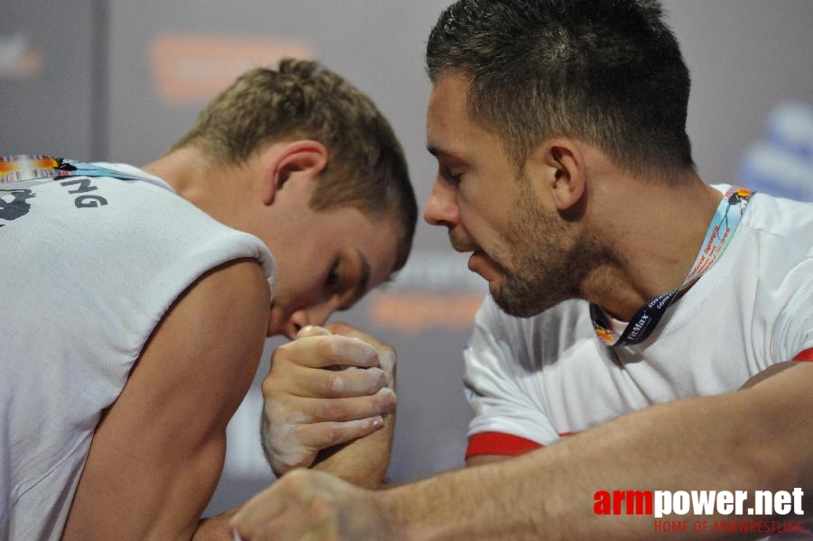 World Armwrestling Championship 2013 - day 4 - photo: Mirek # Siłowanie na ręce # Armwrestling # Armpower.net