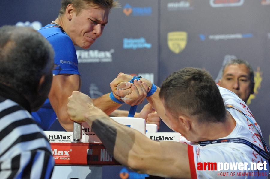 World Armwrestling Championship 2013 - day 4 - photo: Mirek # Siłowanie na ręce # Armwrestling # Armpower.net