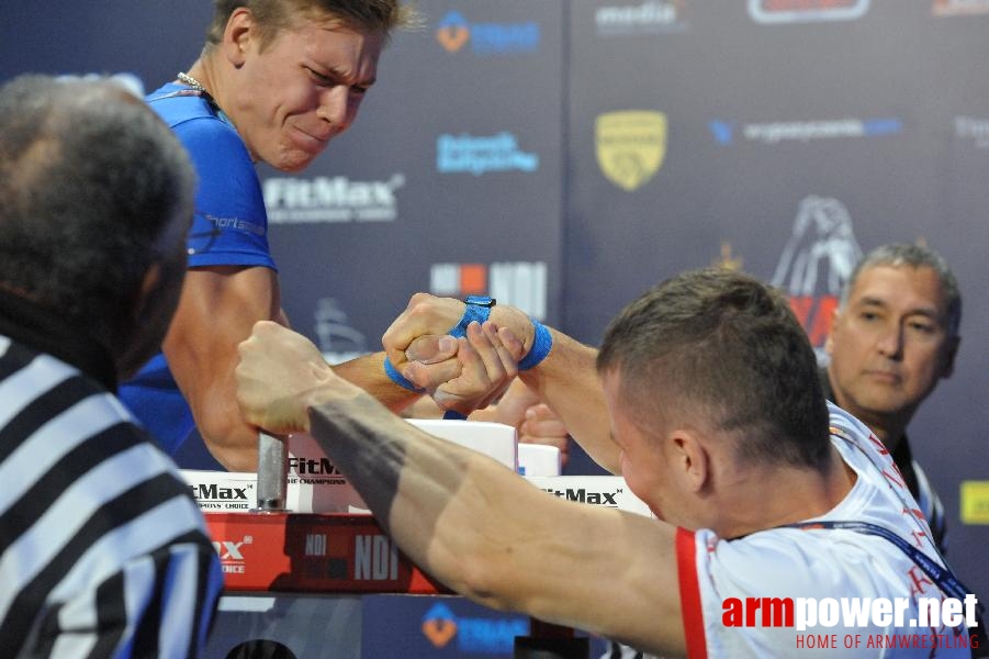 World Armwrestling Championship 2013 - day 4 - photo: Mirek # Siłowanie na ręce # Armwrestling # Armpower.net