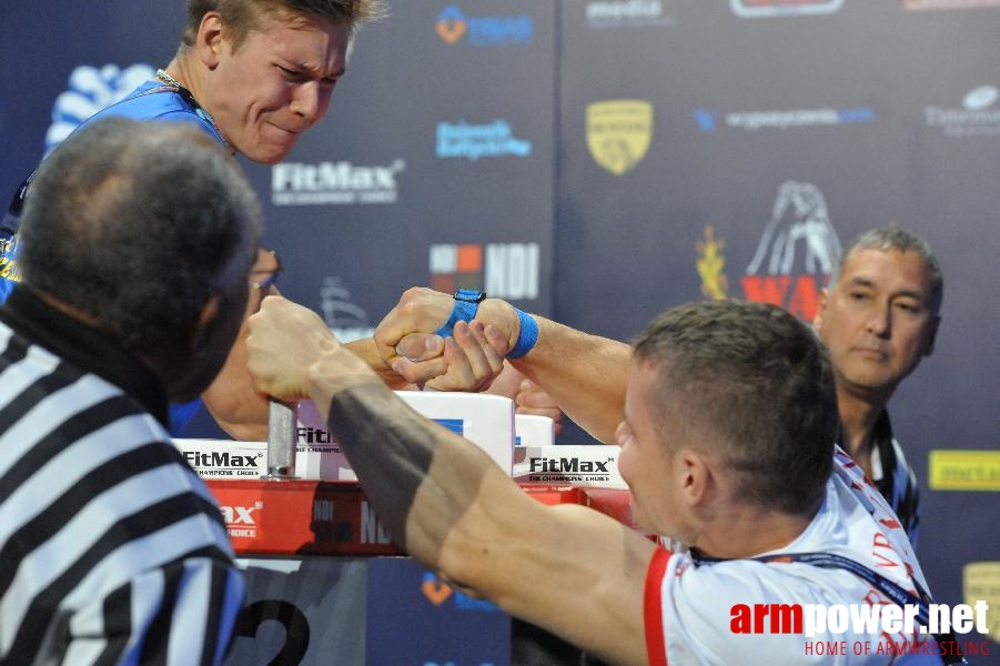 World Armwrestling Championship 2013 - day 4 - photo: Mirek # Armwrestling # Armpower.net