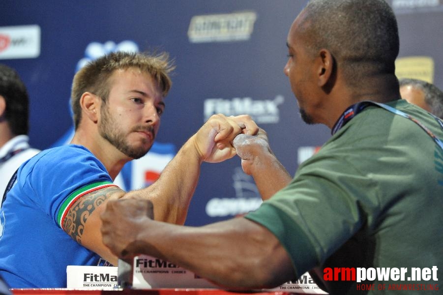 World Armwrestling Championship 2013 - day 4 - photo: Mirek # Siłowanie na ręce # Armwrestling # Armpower.net