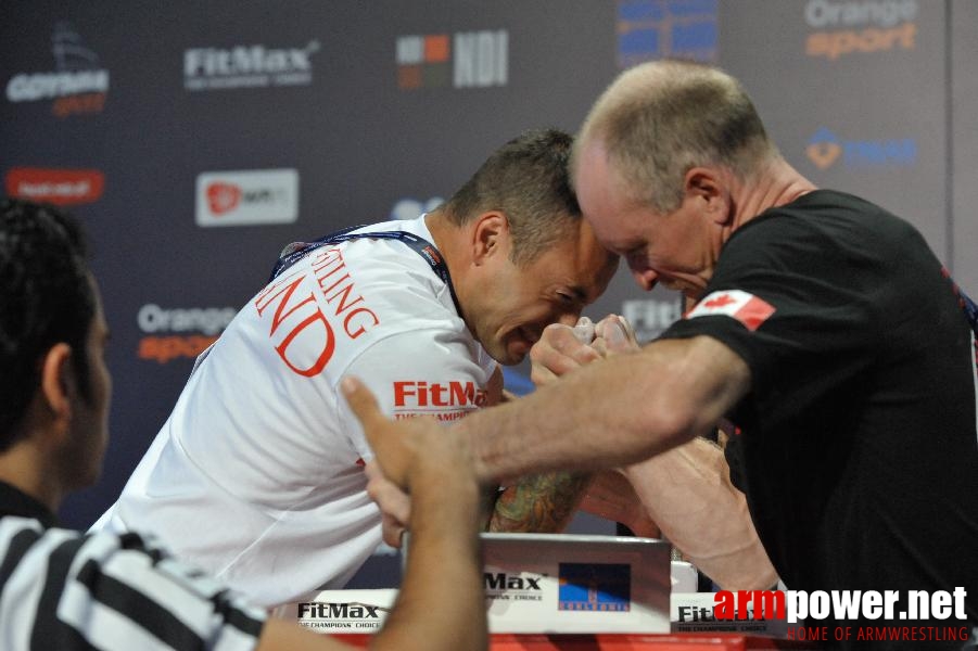 World Armwrestling Championship 2013 - day 4 - photo: Mirek # Armwrestling # Armpower.net