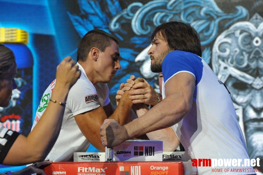 World Armwrestling Championship 2013 - day 4 - photo: Mirek # Siłowanie na ręce # Armwrestling # Armpower.net