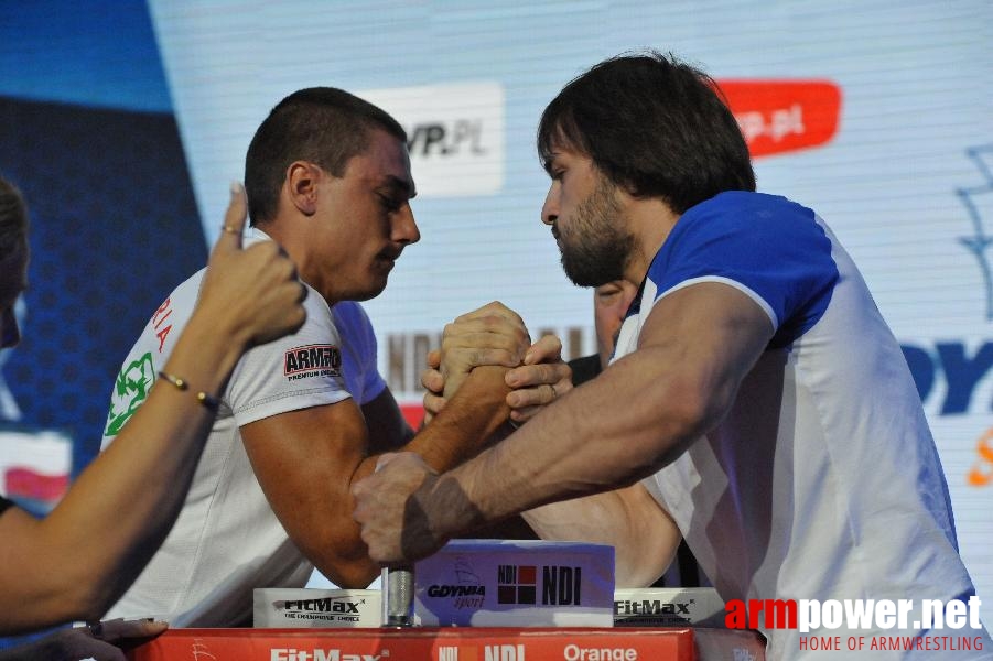 World Armwrestling Championship 2013 - day 4 - photo: Mirek # Siłowanie na ręce # Armwrestling # Armpower.net