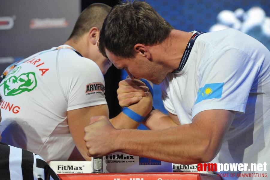 World Armwrestling Championship 2013 - day 4 - photo: Mirek # Siłowanie na ręce # Armwrestling # Armpower.net