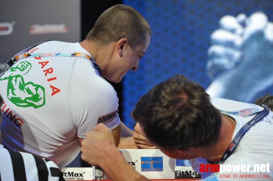 World Armwrestling Championship 2013 - day 4 - photo: Mirek # Siłowanie na ręce # Armwrestling # Armpower.net