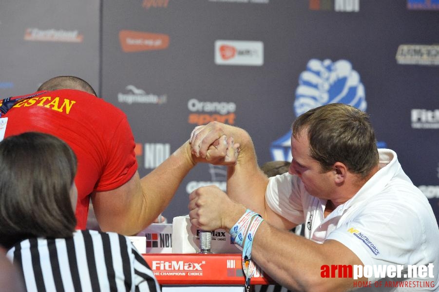 World Armwrestling Championship 2013 - day 4 - photo: Mirek # Siłowanie na ręce # Armwrestling # Armpower.net