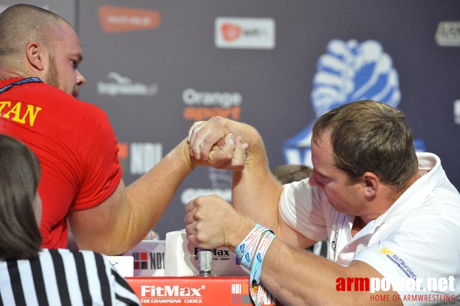 World Armwrestling Championship 2013 - day 4 - photo: Mirek # Siłowanie na ręce # Armwrestling # Armpower.net