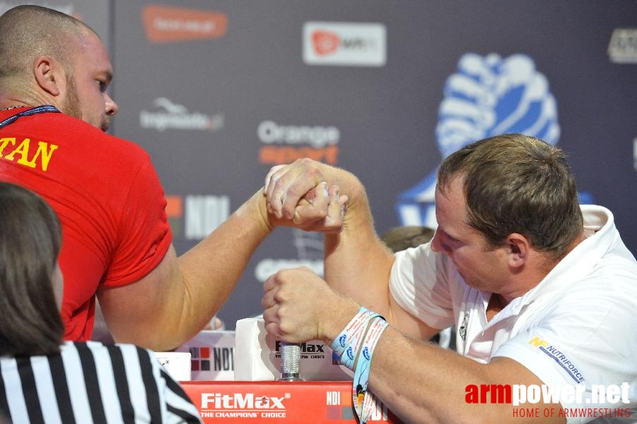 World Armwrestling Championship 2013 - day 4 - photo: Mirek # Siłowanie na ręce # Armwrestling # Armpower.net