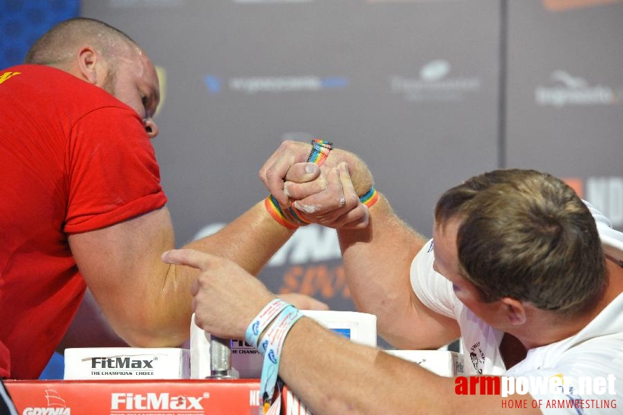 World Armwrestling Championship 2013 - day 4 - photo: Mirek # Siłowanie na ręce # Armwrestling # Armpower.net