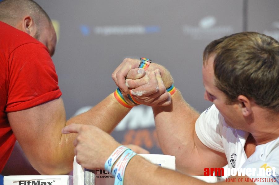 World Armwrestling Championship 2013 - day 4 - photo: Mirek # Siłowanie na ręce # Armwrestling # Armpower.net