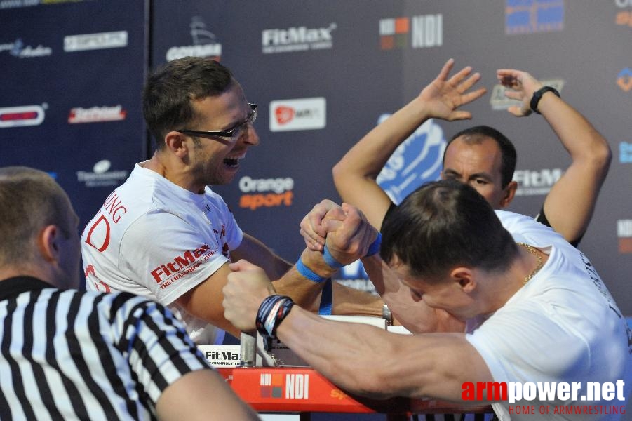 World Armwrestling Championship 2013 - day 4 - photo: Mirek # Siłowanie na ręce # Armwrestling # Armpower.net