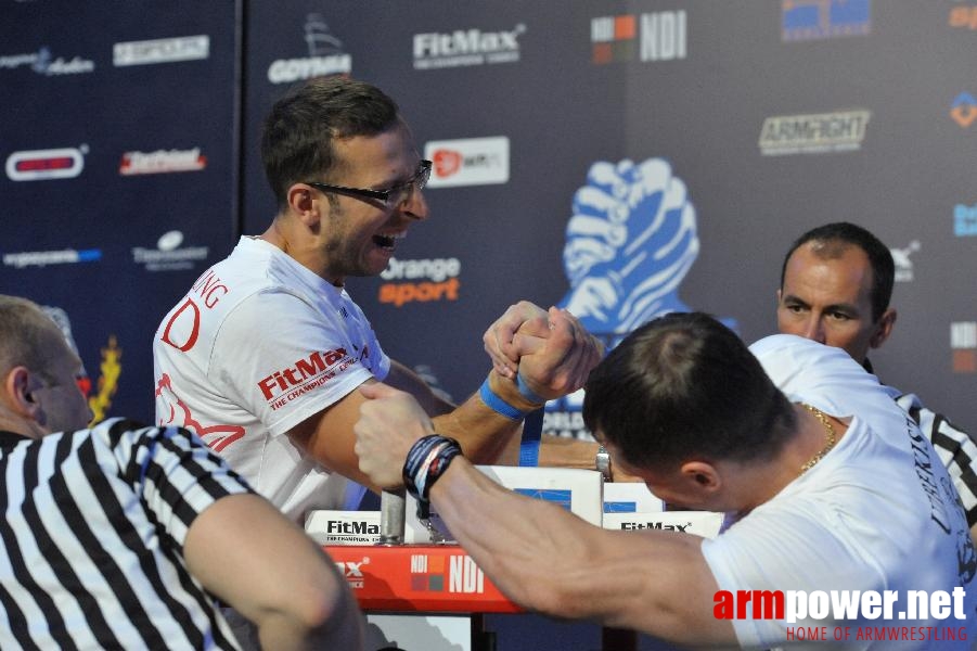 World Armwrestling Championship 2013 - day 4 - photo: Mirek # Siłowanie na ręce # Armwrestling # Armpower.net