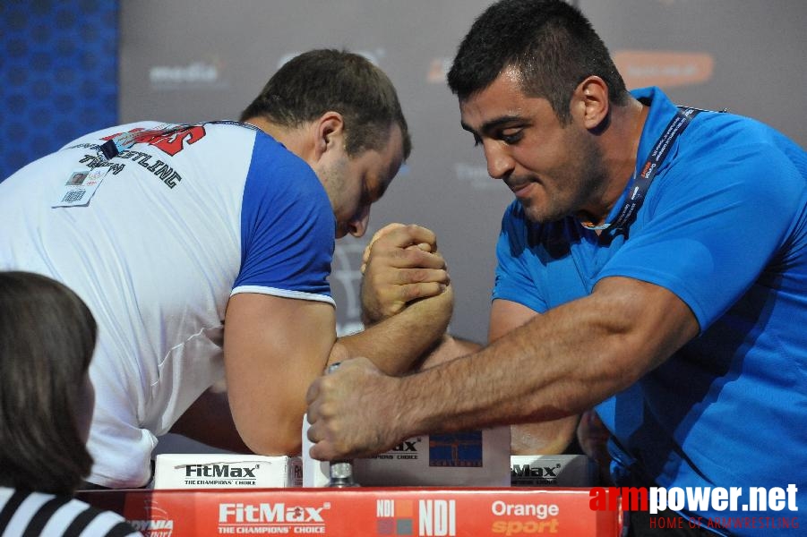 World Armwrestling Championship 2013 - day 4 - photo: Mirek # Siłowanie na ręce # Armwrestling # Armpower.net