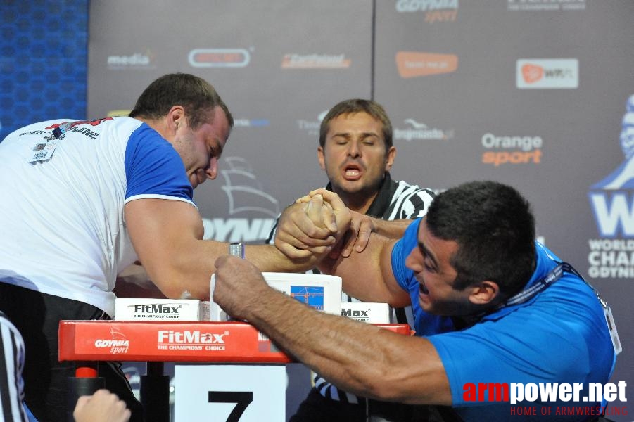 World Armwrestling Championship 2013 - day 4 - photo: Mirek # Siłowanie na ręce # Armwrestling # Armpower.net