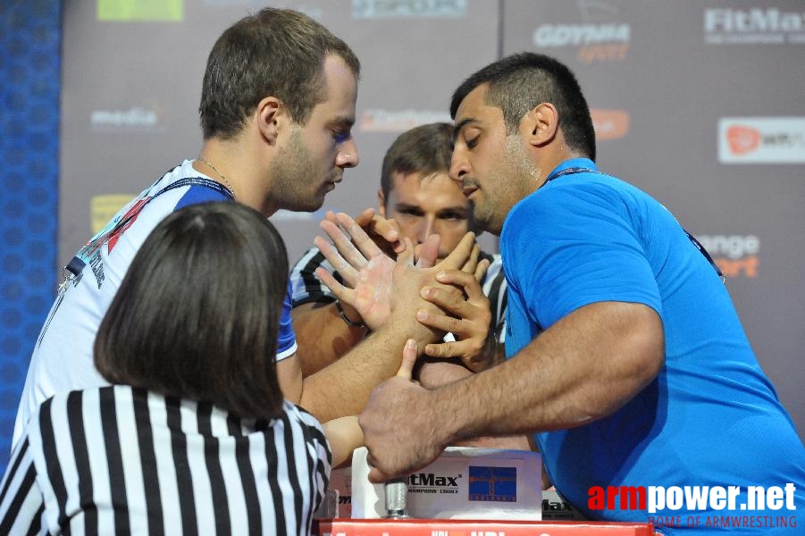 World Armwrestling Championship 2013 - day 4 - photo: Mirek # Armwrestling # Armpower.net