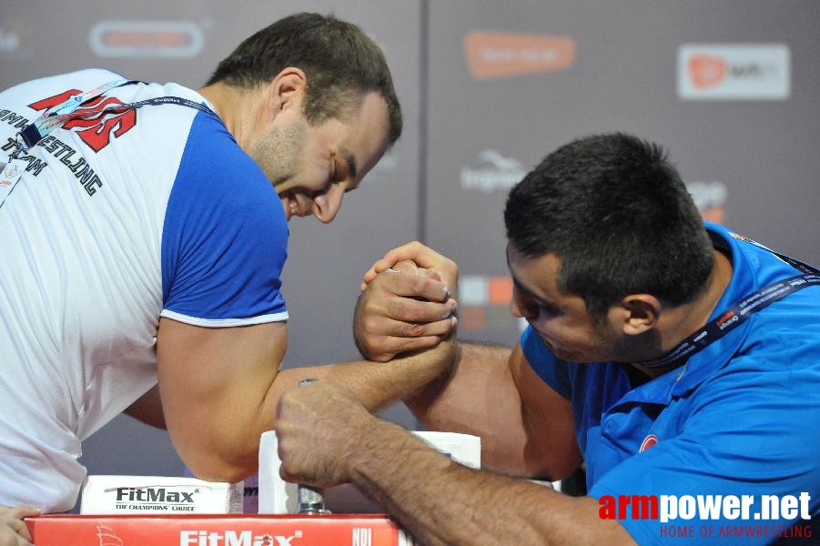 World Armwrestling Championship 2013 - day 4 - photo: Mirek # Siłowanie na ręce # Armwrestling # Armpower.net