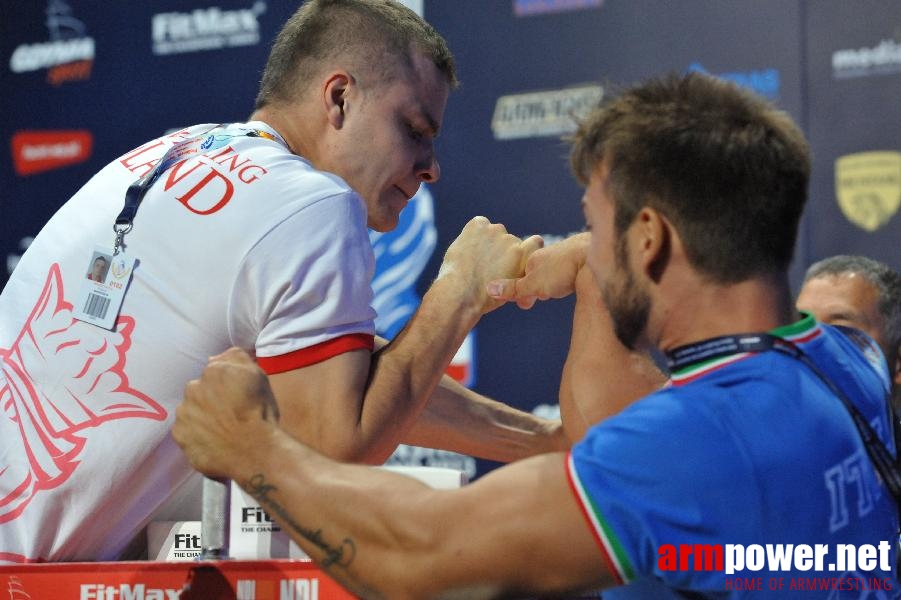 World Armwrestling Championship 2013 - day 4 - photo: Mirek # Siłowanie na ręce # Armwrestling # Armpower.net