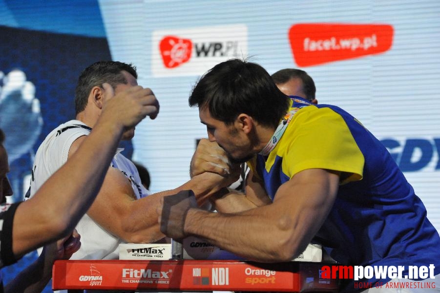 World Armwrestling Championship 2013 - day 4 - photo: Mirek # Siłowanie na ręce # Armwrestling # Armpower.net