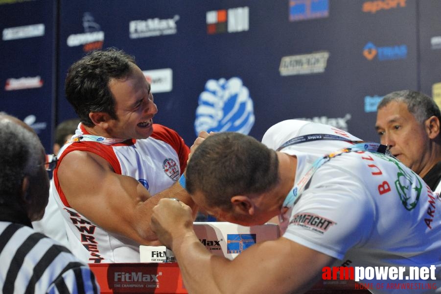 World Armwrestling Championship 2013 - day 4 - photo: Mirek # Siłowanie na ręce # Armwrestling # Armpower.net