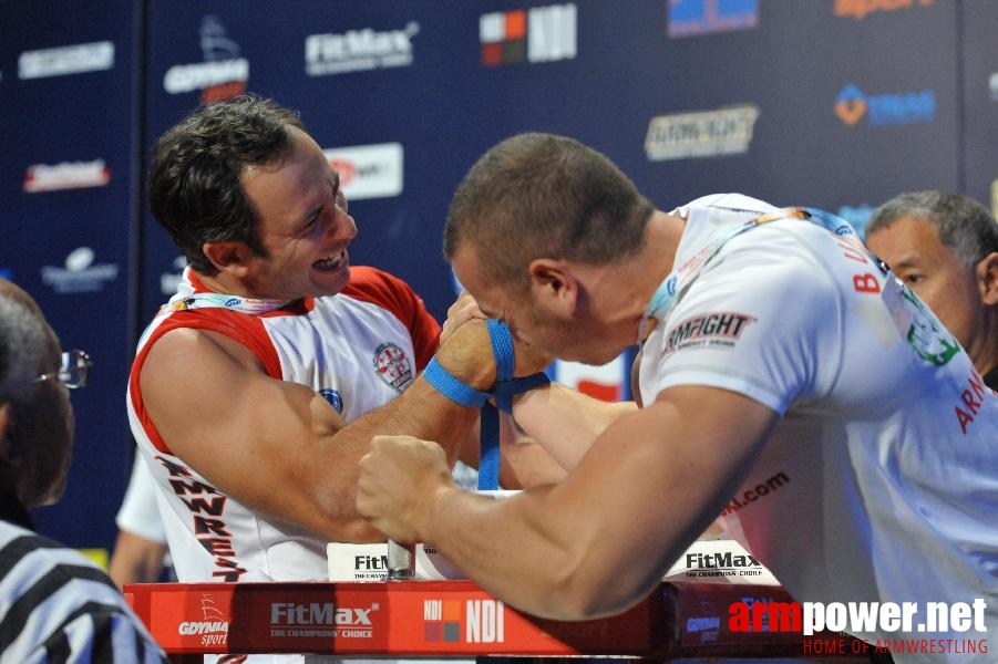 World Armwrestling Championship 2013 - day 4 - photo: Mirek # Siłowanie na ręce # Armwrestling # Armpower.net