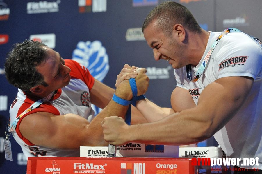 World Armwrestling Championship 2013 - day 4 - photo: Mirek # Siłowanie na ręce # Armwrestling # Armpower.net