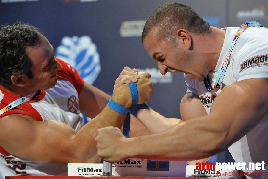 World Armwrestling Championship 2013 - day 4 - photo: Mirek # Siłowanie na ręce # Armwrestling # Armpower.net