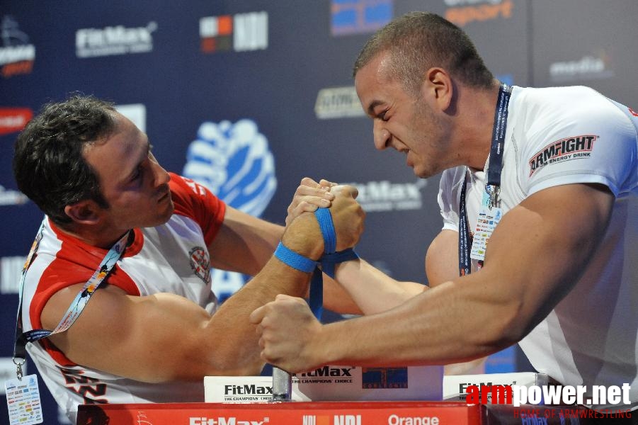 World Armwrestling Championship 2013 - day 4 - photo: Mirek # Armwrestling # Armpower.net