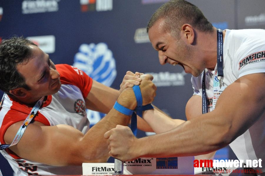 World Armwrestling Championship 2013 - day 4 - photo: Mirek # Siłowanie na ręce # Armwrestling # Armpower.net