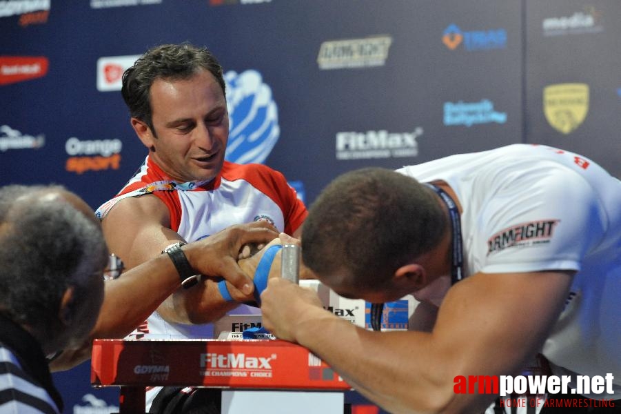 World Armwrestling Championship 2013 - day 4 - photo: Mirek # Siłowanie na ręce # Armwrestling # Armpower.net