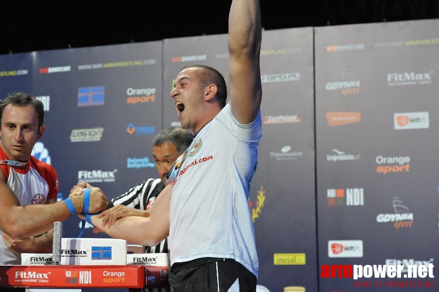 World Armwrestling Championship 2013 - day 4 - photo: Mirek # Armwrestling # Armpower.net