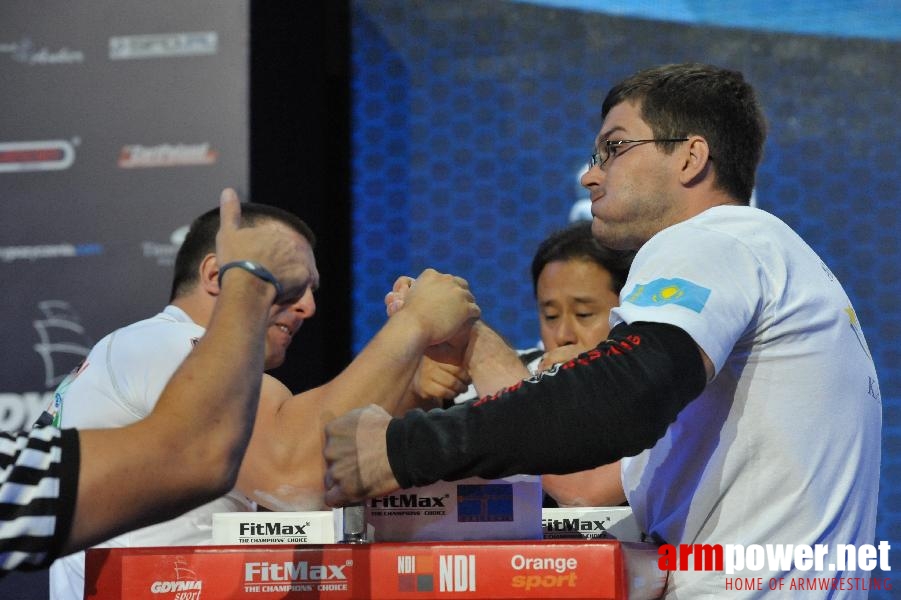 World Armwrestling Championship 2013 - day 4 - photo: Mirek # Siłowanie na ręce # Armwrestling # Armpower.net