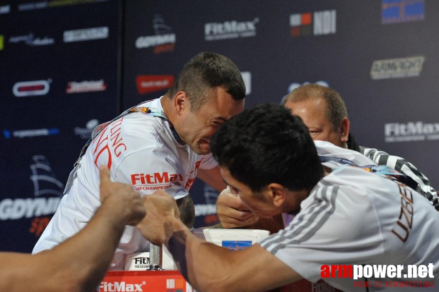 World Armwrestling Championship 2013 - day 4 - photo: Mirek # Siłowanie na ręce # Armwrestling # Armpower.net