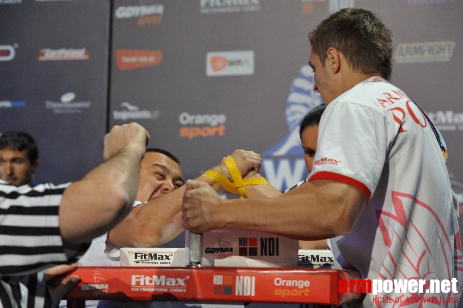 World Armwrestling Championship 2013 - day 4 - photo: Mirek # Armwrestling # Armpower.net