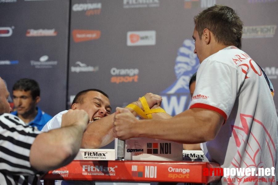 World Armwrestling Championship 2013 - day 4 - photo: Mirek # Siłowanie na ręce # Armwrestling # Armpower.net