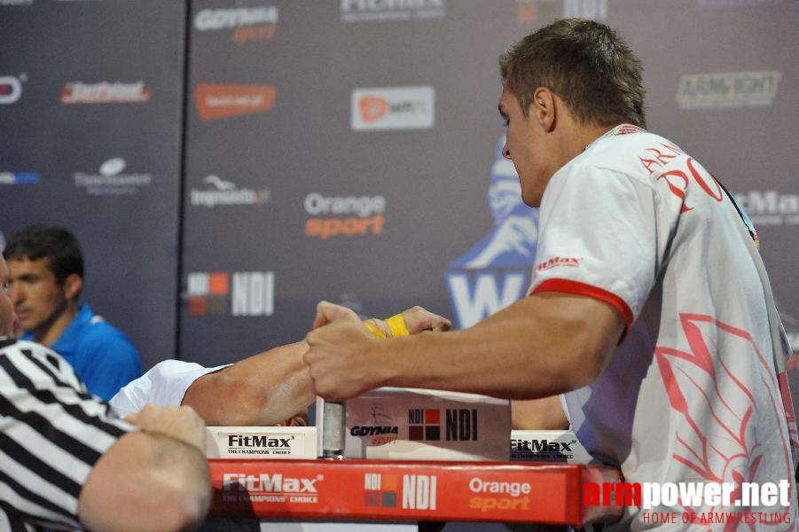 World Armwrestling Championship 2013 - day 4 - photo: Mirek # Siłowanie na ręce # Armwrestling # Armpower.net